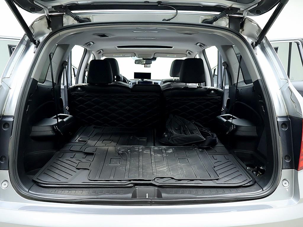 Honda Pilot — photo 16