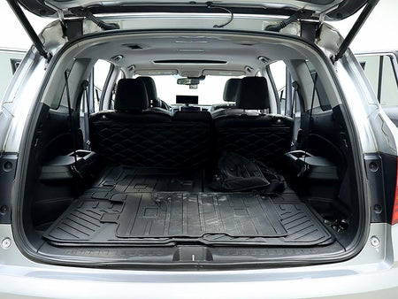 Honda Pilot — photo 16