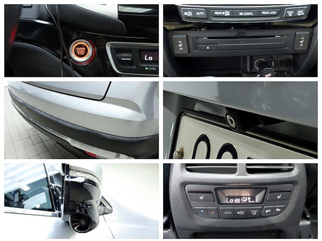 Honda Pilot — photo 20