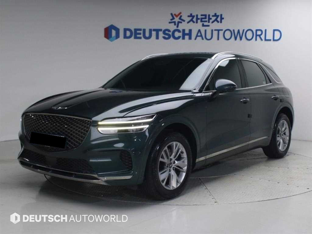 Genesis GV70 — photo 02