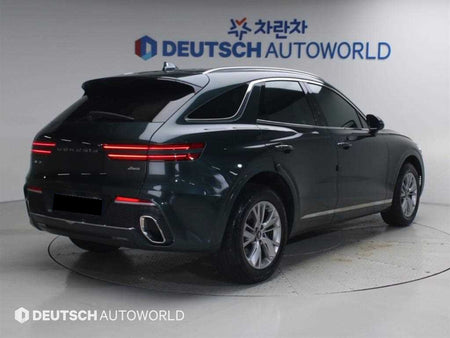 Genesis GV70 — photo 03