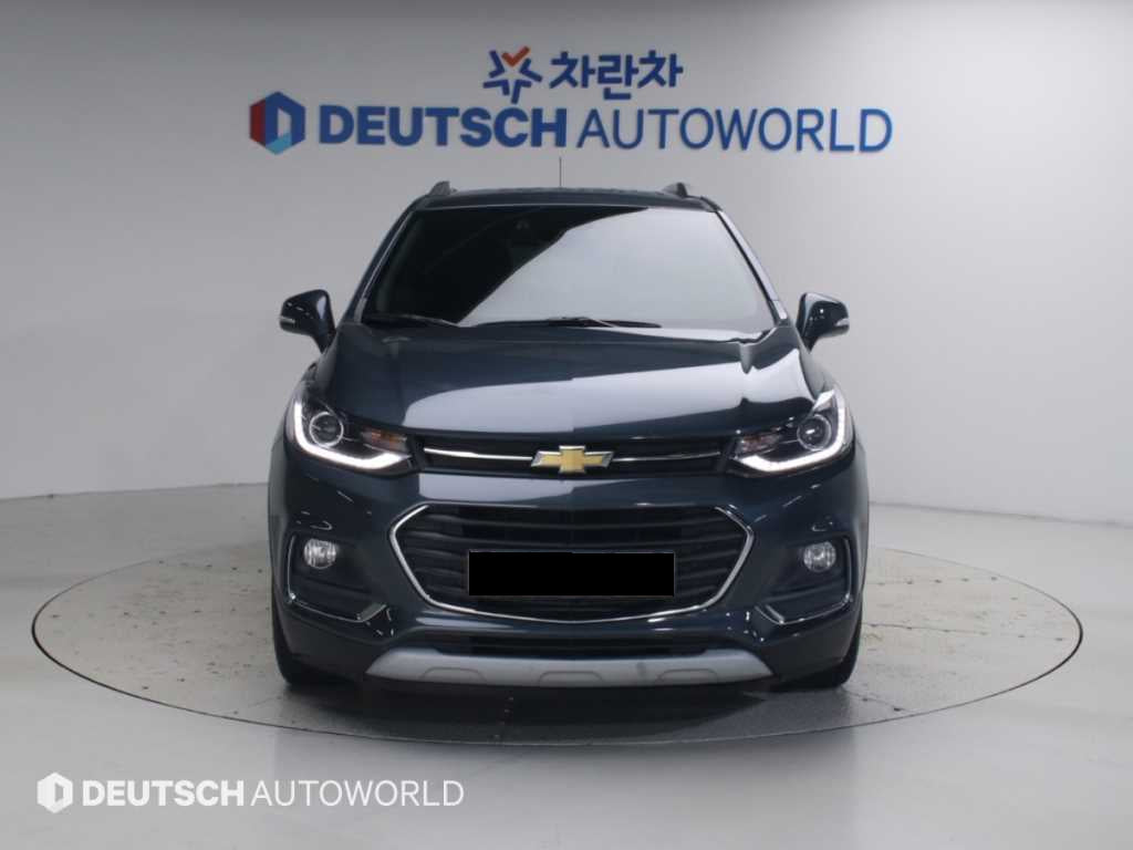 CHEVROLET Trax — photo 03