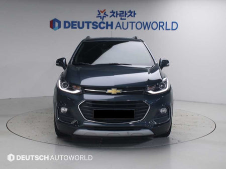 CHEVROLET Trax — photo 03