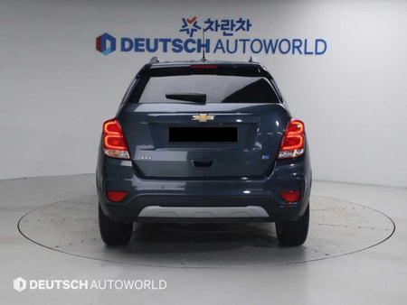 CHEVROLET Trax — photo 04