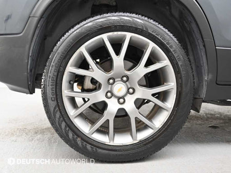 CHEVROLET Trax — photo 05