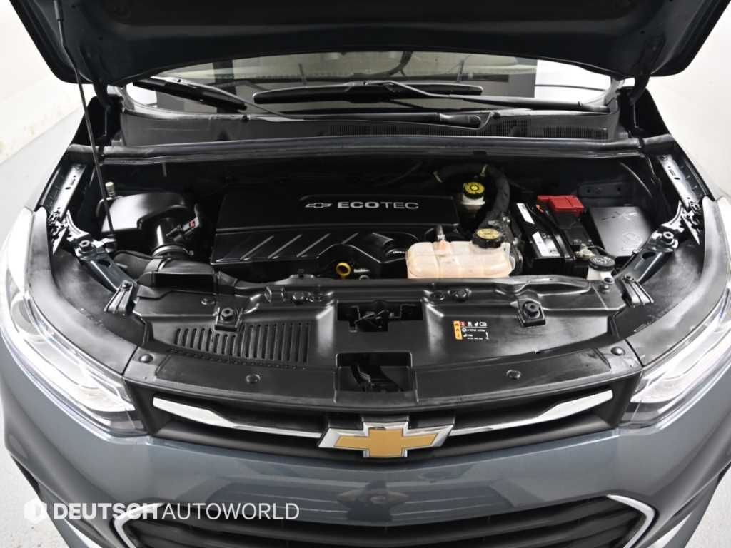 CHEVROLET Trax — photo 06