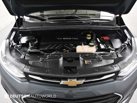 CHEVROLET Trax — photo 06