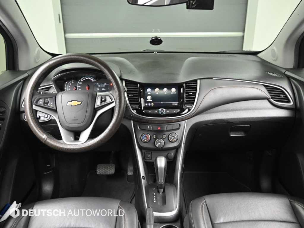CHEVROLET Trax — photo 07