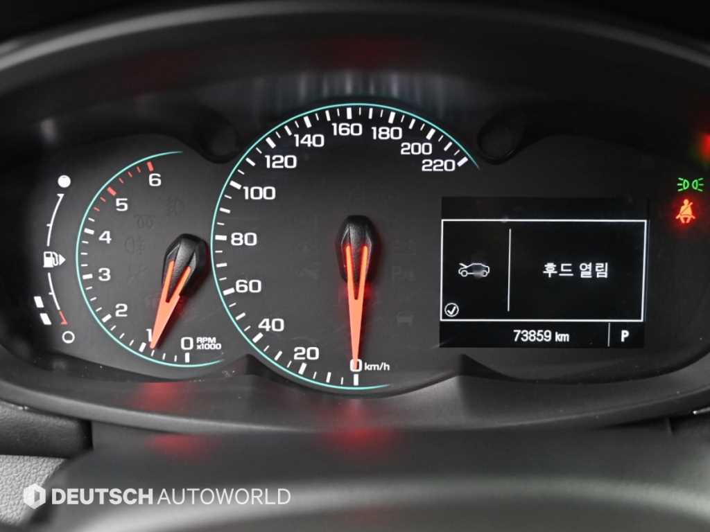 CHEVROLET Trax — photo 08