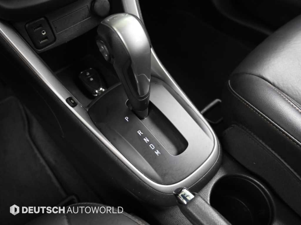 CHEVROLET Trax — photo 09