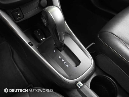 CHEVROLET Trax — photo 09