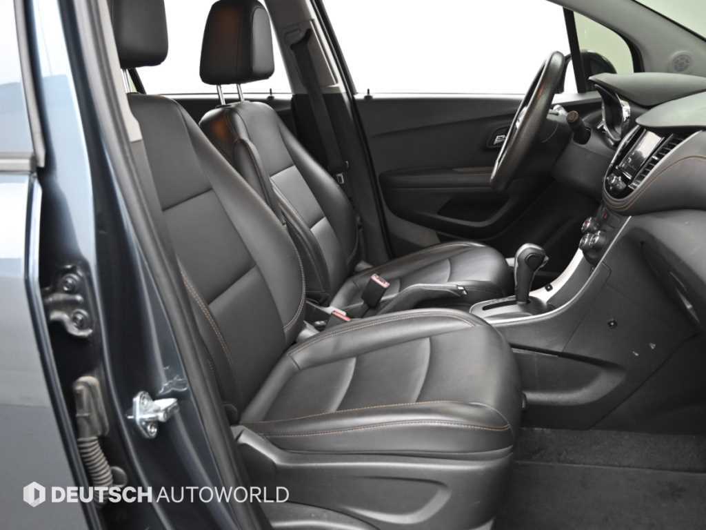 CHEVROLET Trax — photo 10
