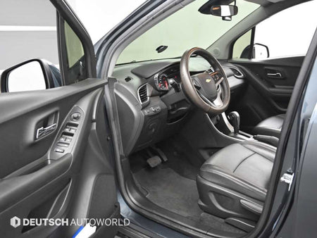 CHEVROLET Trax — photo 11