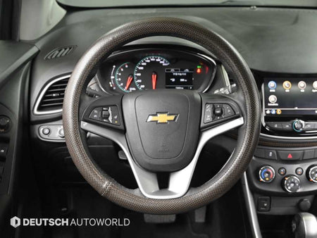 CHEVROLET Trax — photo 13