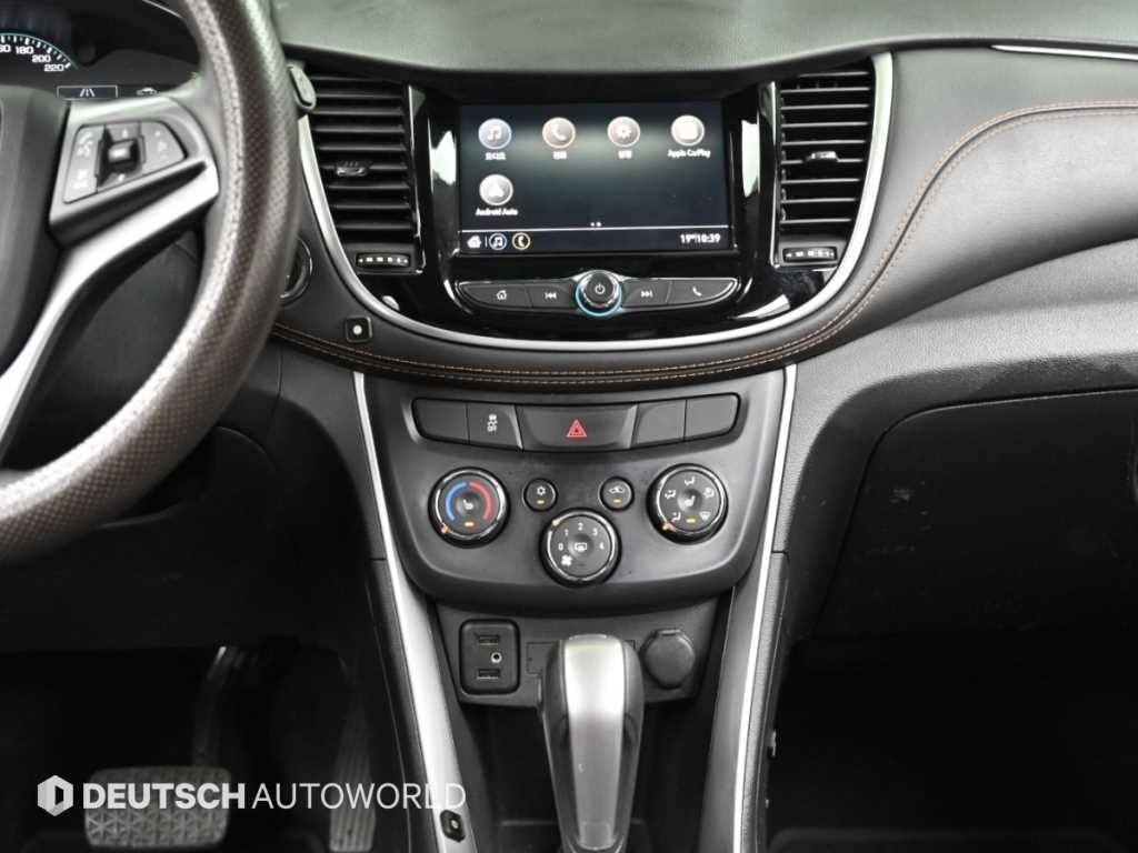 CHEVROLET Trax — photo 14