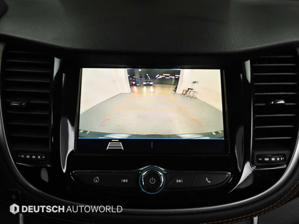 CHEVROLET Trax — photo 15