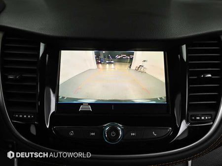 CHEVROLET Trax — photo 15