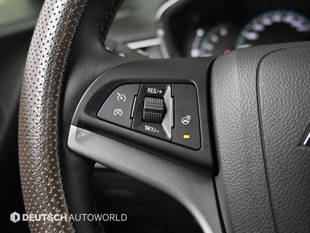 CHEVROLET Trax — photo 16