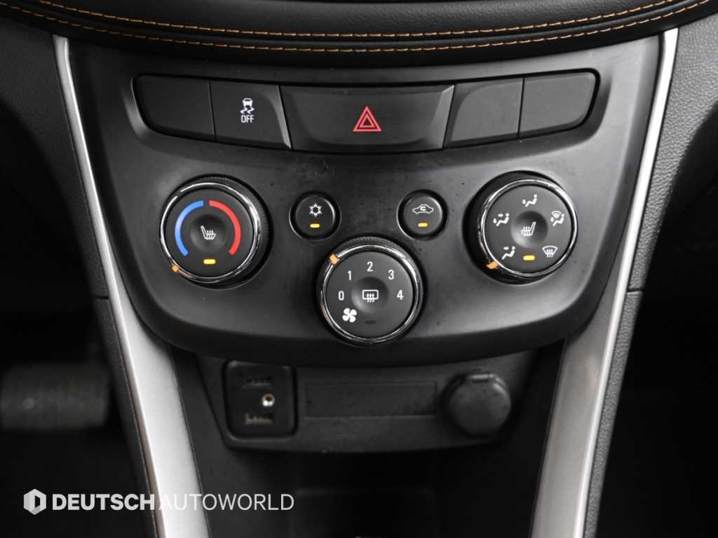 CHEVROLET Trax — photo 17