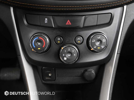 CHEVROLET Trax — photo 17