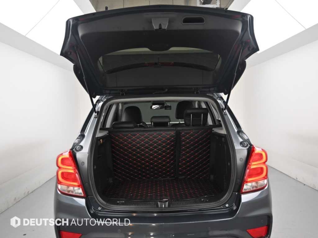 CHEVROLET Trax — photo 19