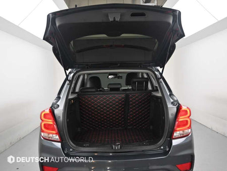 CHEVROLET Trax — photo 19