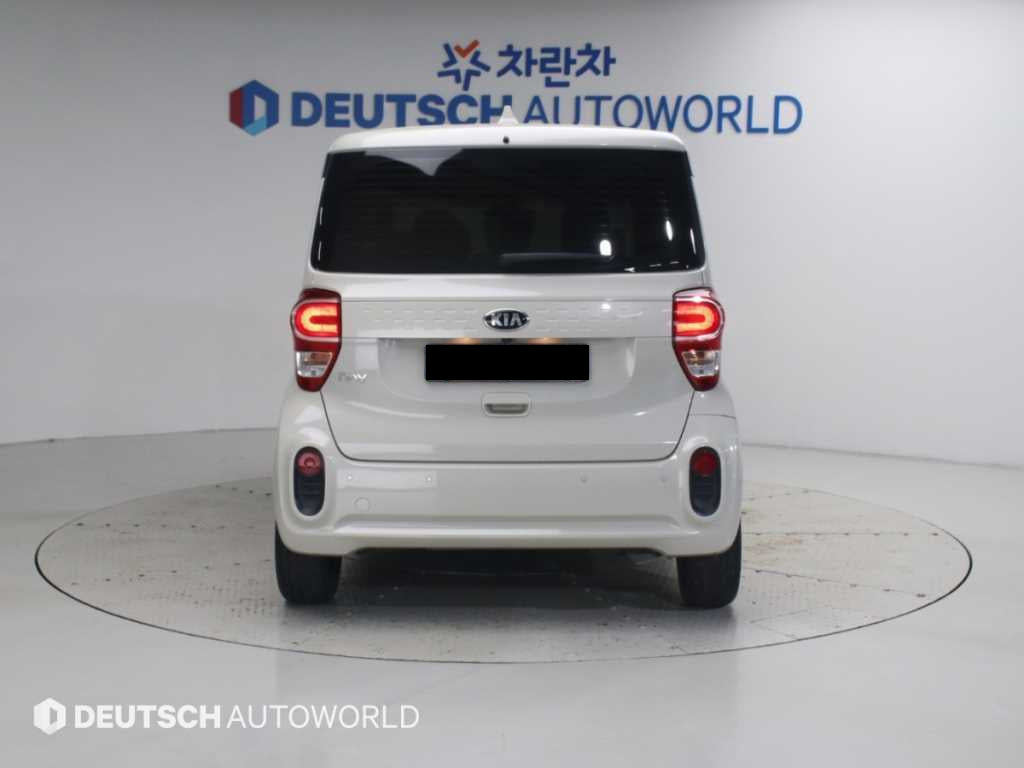 Kia RAY — photo 04