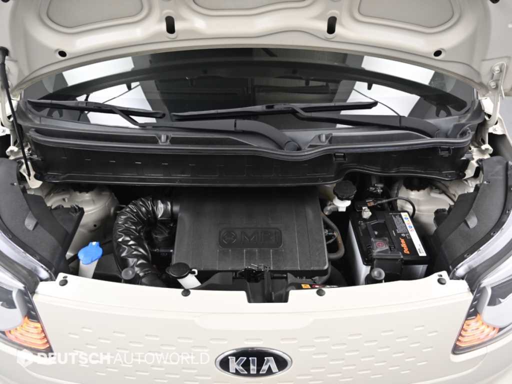 Kia RAY — photo 06