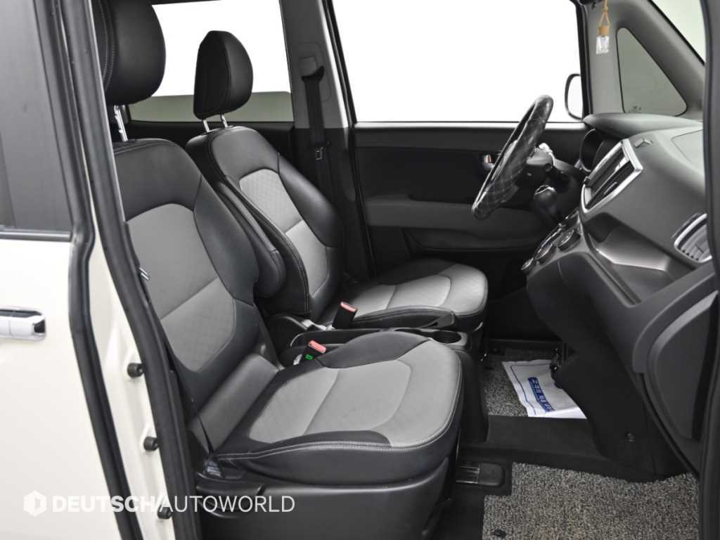 Kia RAY — photo 10