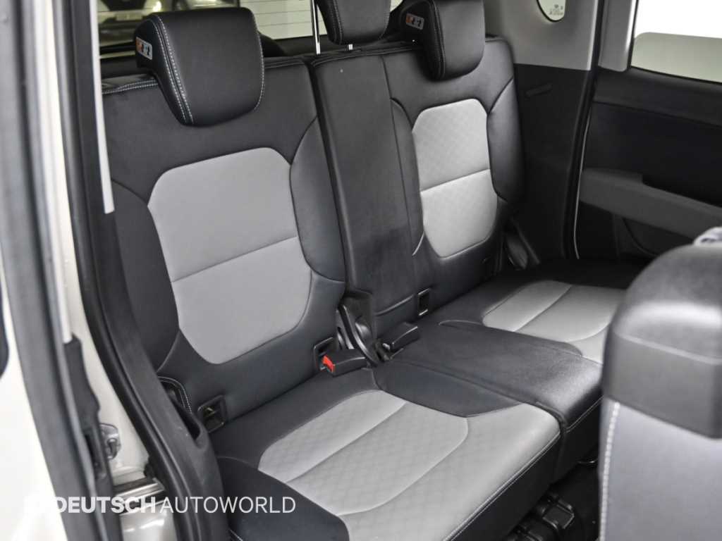 Kia RAY — photo 12