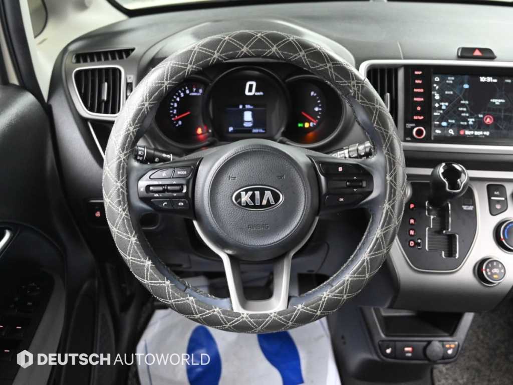 Kia RAY — photo 13