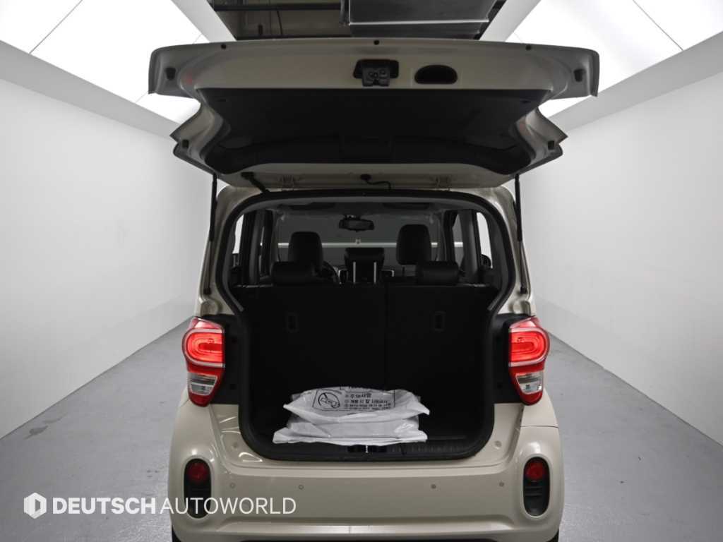 Kia RAY — photo 19