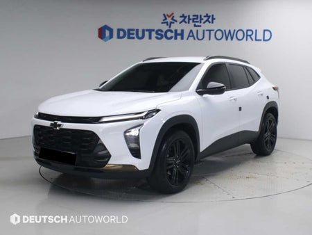 CHEVROLET Trax — photo 01