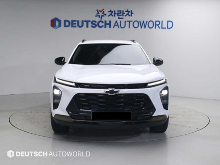 CHEVROLET Trax — photo 03