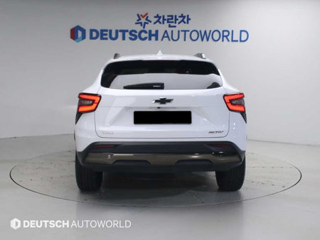 CHEVROLET Trax — photo 04