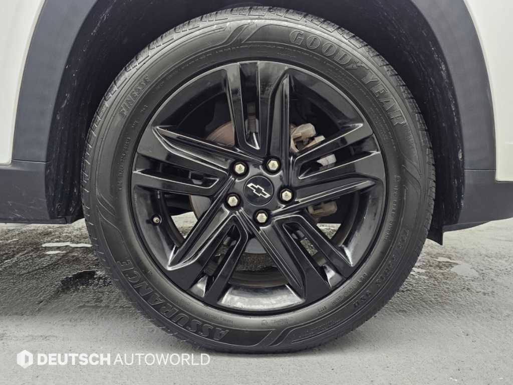 CHEVROLET Trax — photo 05