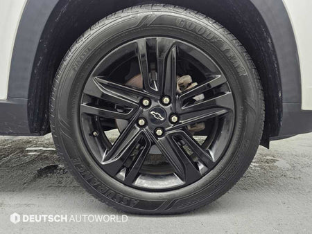 CHEVROLET Trax — photo 05