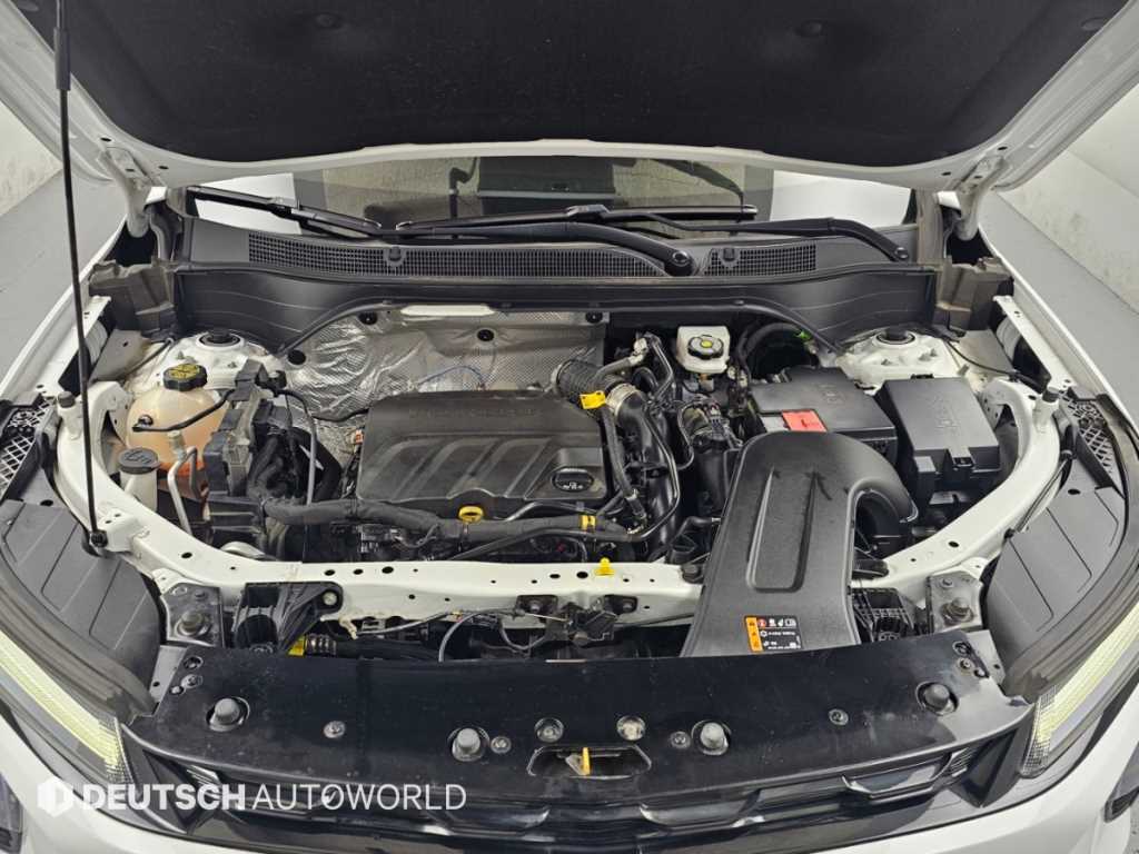 CHEVROLET Trax — photo 06