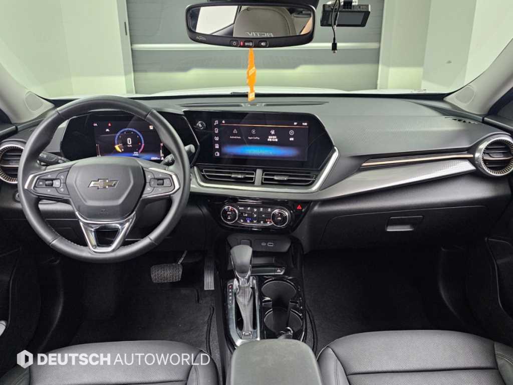 CHEVROLET Trax — photo 07