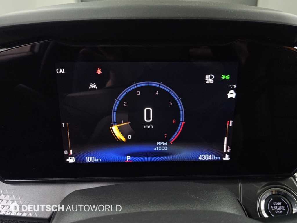 CHEVROLET Trax — photo 08