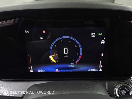 CHEVROLET Trax — photo 08