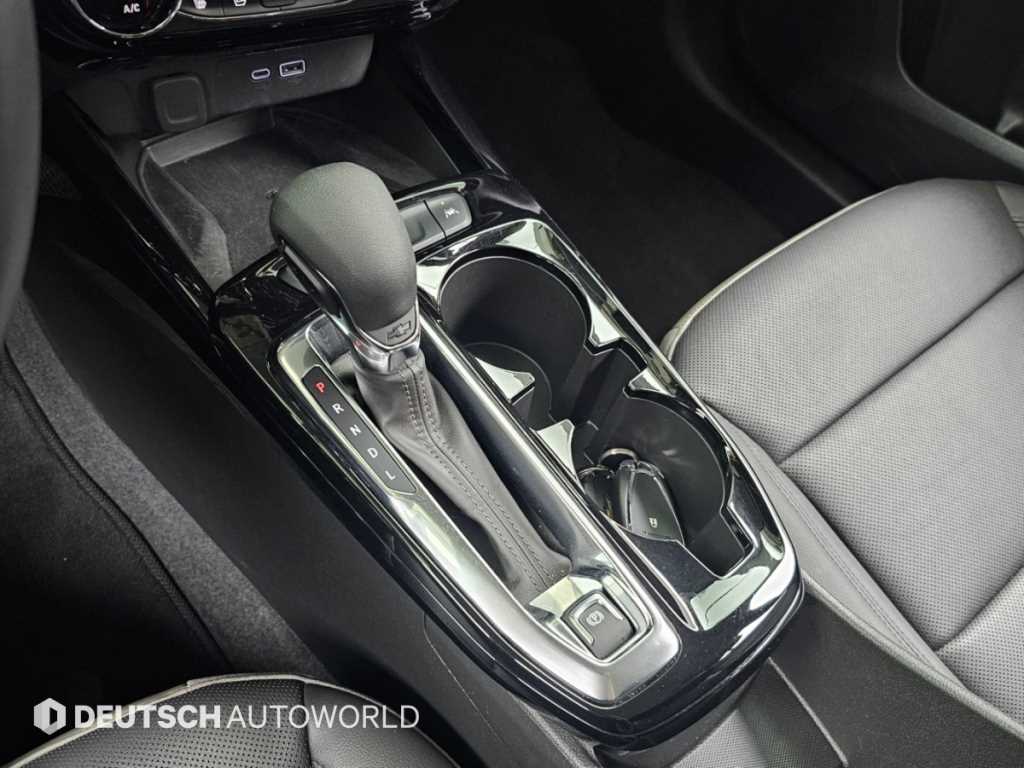 CHEVROLET Trax — photo 09