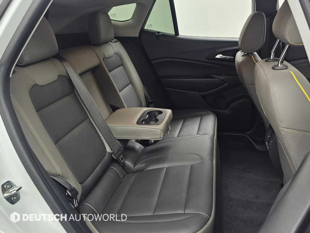 CHEVROLET Trax — photo 12