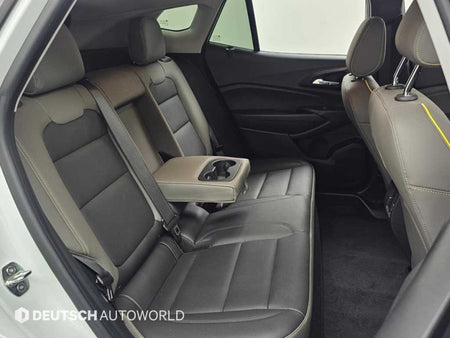 CHEVROLET Trax — photo 12