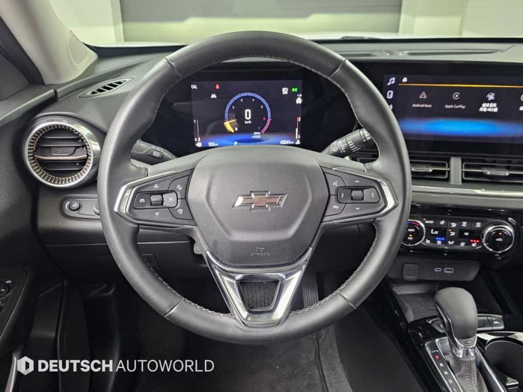CHEVROLET Trax — photo 13