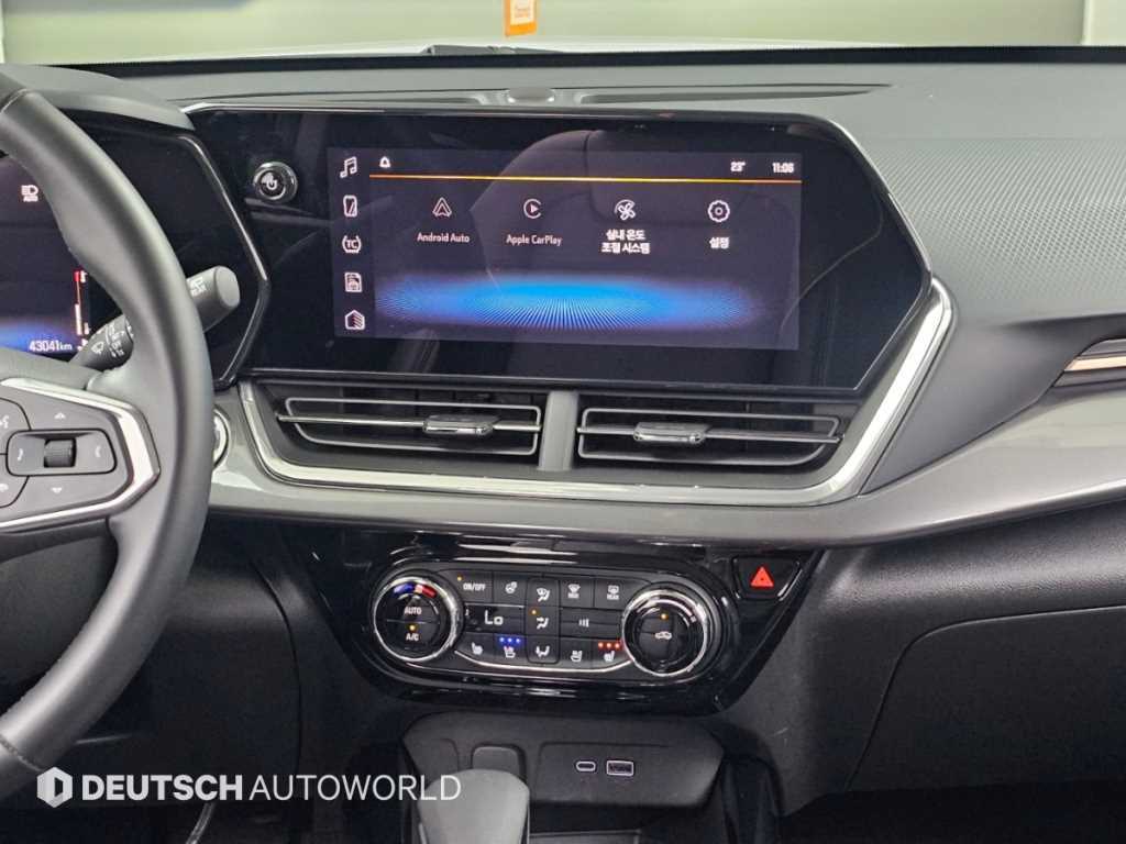 CHEVROLET Trax — photo 14