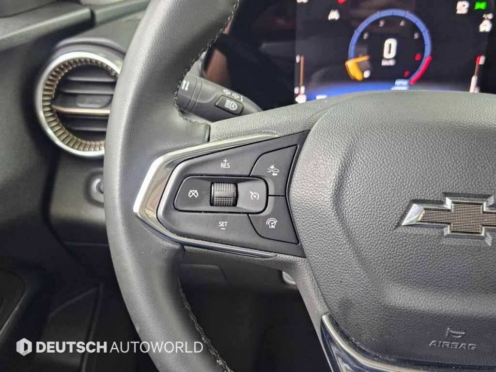 CHEVROLET Trax — photo 16