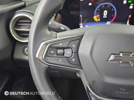 CHEVROLET Trax — photo 16