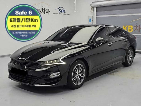Kia K5 — photo 01
