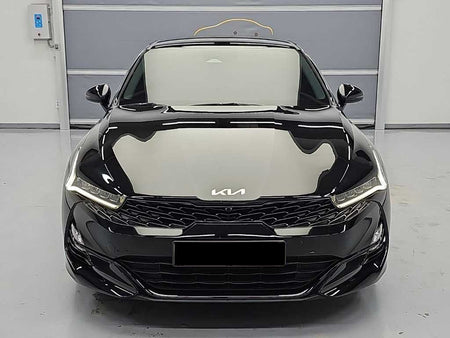 Kia K5 — photo 02